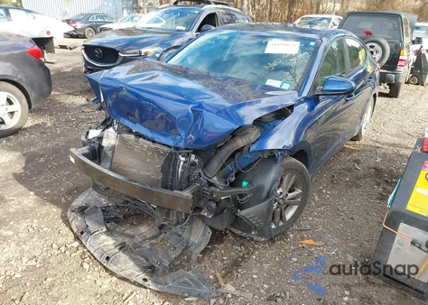 2017 Hyundai Elantra Se из США, поврежденный, VIN 5NPD84LF9HH061119